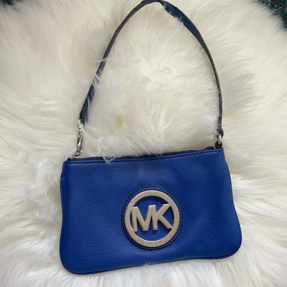 Michael Kors wristlet
